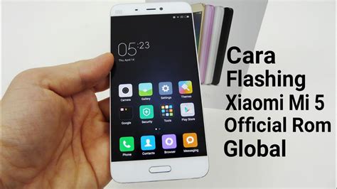 Cara Mudah Flash Xiaomi untuk Pemula (10 words)